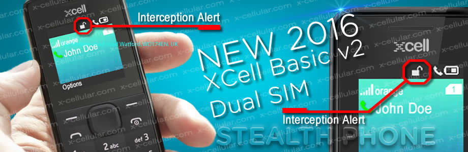 XCell Basic Dual SIM v2